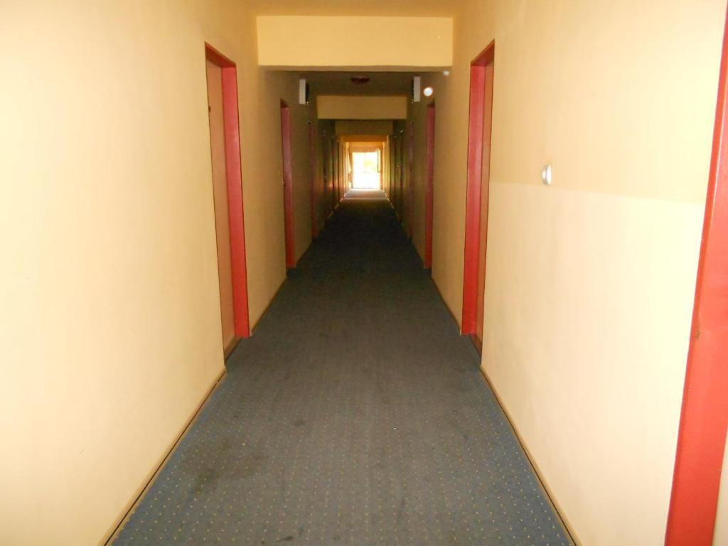 Hotel Seni Studium Budapeste Exterior foto